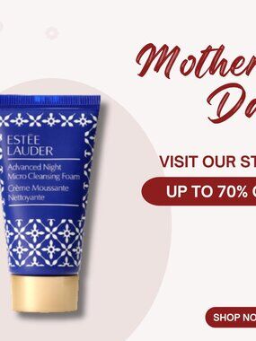 Estee Lauder Advanced Night Micro Cleansing Foam 30ml